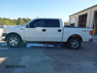 2013 Ford F-150 XL with VIN 1FTFW1EF8DKE89110, listed as a IAAI auction lot 41692986 with 353,367 mi miles and . Bid and sale history available at DreamBid. Image 14.