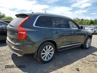 2018 Volvo XC90 Inscription z VIN YV4A22PLXJ1199898, wystawiony jako Copart lot #56306165 z przebiegiem 85 936 mil mil oraz Szkoda całkowita • Salvage title. Historia ofert i sprzedaży dostępna na DreamBid. Obrazek 3.