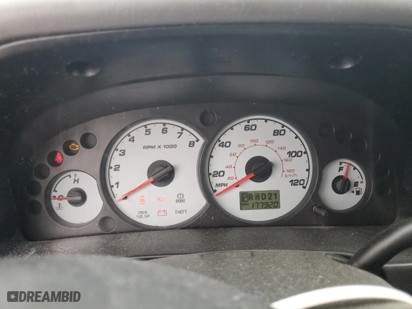 2002 Ford Escape XLT Choice with VIN 1FMYU03112KB30061, listed as a Copart auction lot 53195125 with 177,920 mi miles and Salvage Title. Bid and sale history available at carsss.com. Image 9.