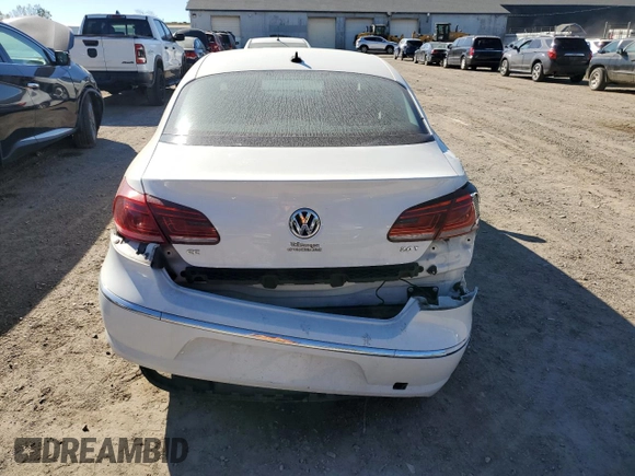 2013 Volkswagen CC R-Line with VIN WVWBP7AN3DE504011, listed as a Copart auction lot 73289984 with 102,081 mi miles and Clean Title. Bid and sale history available at carsss.com. Image 6.