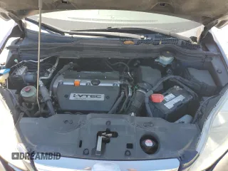2007 Honda CR-V EX with VIN JHLRE38567C065022, listed as a Copart auction lot 53280635 with 179,539 mi miles and Salvage Title. Bid and sale history available at carsss.com. Image 12.