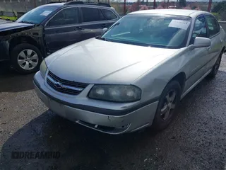 2003 Chevrolet Impala LS z VIN 2G1WH52K139433327, wystawiony jako IAAI lot #41939724 z przebiegiem 177 833 mil mil oraz . Historia ofert i sprzedaży dostępna na DreamBid. Obrazek 6.