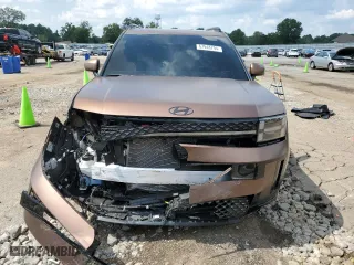 2024 Hyundai Santa Fe Calligraphy with VIN 5NMP54GL4RH035290, listed as a Copart auction lot 67948794 with 4,806 mi miles and Salvage Title. Bid and sale history available at carsss.com. Image 5.
