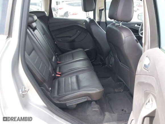2014 Ford C-Max Energi SEL with VIN 1FADP5CU2EL513254, listed as a IAAI auction lot 41502725 with 132,993 mi miles. Bid and sale history available at carsss.com. Image 8.