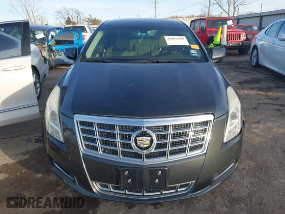 2013 Cadillac XTS with VIN 2G61N5S34D9231315, listed as a IAAI auction lot 41092660 with 206,093 mi miles. Bid and sale history available at carsss.com. Image 12.