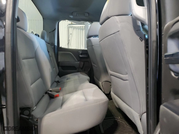 2016 GMC Sierra 1500 with VIN 1GTV2LEC1GZ391069, listed as a Copart auction lot 45984495 with 110,218 mi miles and Salvage Title. Bid and sale history available at carsss.com. Image 10.