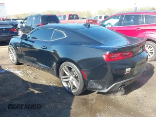 2018 Chevrolet Camaro 1LT with VIN 1G1FB1RSXJ0129730, listed as a IAAI auction lot 41981744 with 94,781 mi miles and . Bid and sale history available at DreamBid. Image 3.
