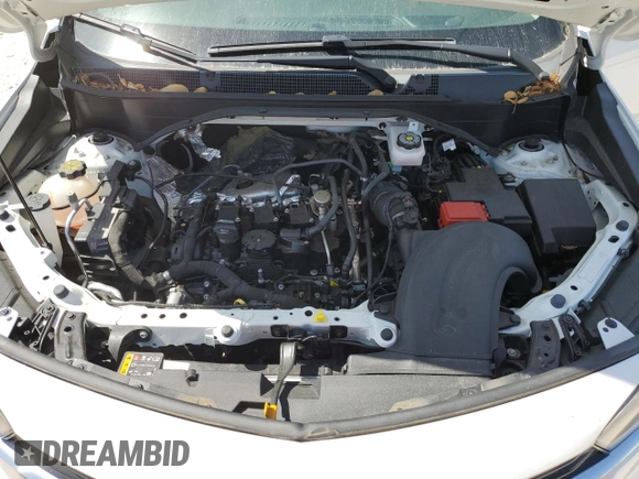 2023 Buick Encore GX Essence with VIN KL4MMFSL4PB069069, listed as a Copart auction lot 57214945 with 11,534 mi miles and Non repairable. Bid and sale history available at DreamBid. Image 12.