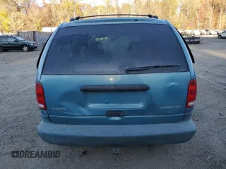 1998 Dodge Caravan with VIN 2B4FP253XWR650504, listed as a Copart auction lot 77703004 with Not Provided miles and Salvage Title. Bid and sale history available at carsss.com. Image 6.