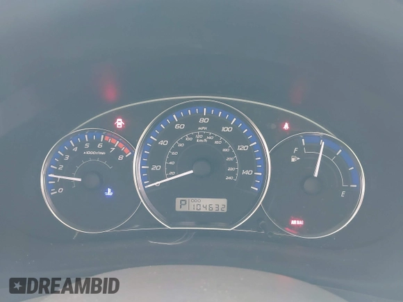 2010 Subaru Forester X Limited with VIN JF2SH6DC8AH740621, listed as a IAAI auction lot 42549076 with 104,632 mi miles and . Bid and sale history available at DreamBid. Image 7.