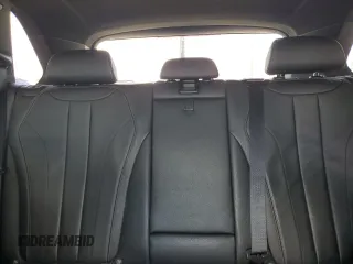 2017 BMW X5 xDrive35i with VIN 5UXKR0C38H0V74232, listed as a Copart auction lot 52200655 with 157,676 mi miles and Salvage Title. Bid and sale history available at carsss.com. Image 10.