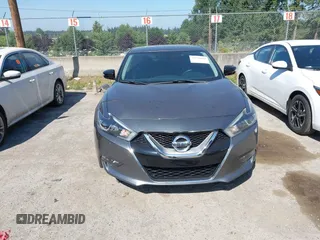 2017 Nissan Maxima SV with VIN 1N4AA6AP9HC442677, listed as a IAAI auction lot 42756818 with 91,287 mi miles and . Bid and sale history available at DreamBid. Image 12.