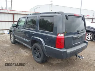 2007 Jeep Commander Sport с VIN 1J8HH48K27C501899, выставлен на аукционе IAAI как лот 42204806 с пробегом 154 919 миль миль и . История ставок и продаж доступна на DreamBid. Изображение 3.