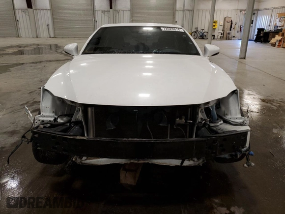 2018 Lexus IS 350 z VIN JTHCZ1D26J5015903, wystawiony jako Copart lot #72028814 z przebiegiem 46 503 mil mil oraz Tytuł czysty. Historia ofert i sprzedaży dostępna na DreamBid. Obrazek 5.