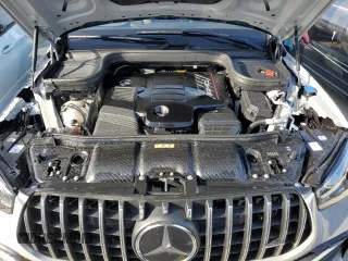 2024 Mercedes-Benz GLE 53 AMG with VIN 4JGFB6BBXRB105065, listed as a Copart auction lot 76574894 with Not provided miles and Non repairable. Bid and sale history available at DreamBid. Image 12.