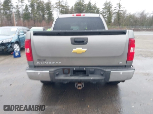2013 Chevrolet Silverado 1500 LT with VIN 3GCPKSE75DG275651, listed as a IAAI auction lot 41805883 with 142,729 mi miles. Bid and sale history available at carsss.com. Image 17.
