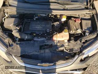 2020 Chevrolet Sonic LT z VIN 1G1JG6SB0L4117942, wystawiony jako Copart lot #45211285 z przebiegiem 88 597 mil mil oraz Szkoda całkowita • Salvage title. Historia ofert i sprzedaży dostępna na DreamBid. Obrazek 13.