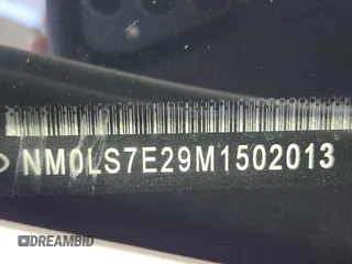 2021 Ford Transit Connect XL with VIN NM0LS7E29M1502013, listed as a IAAI auction lot 42737647 with 86,283 mi miles and . Bid and sale history available at DreamBid. Image 23.
