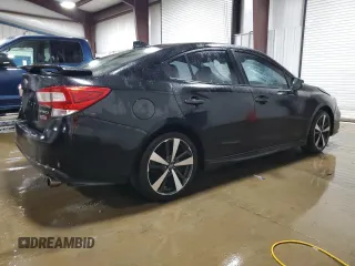 2019 Subaru Impreza Special Sports z VIN 4S3GKAM66K3621161, wystawiony jako Copart lot #58639275 z przebiegiem 66 294 mil mil oraz Szkoda całkowita • Salvage title. Historia ofert i sprzedaży dostępna na DreamBid. Obrazek 3.