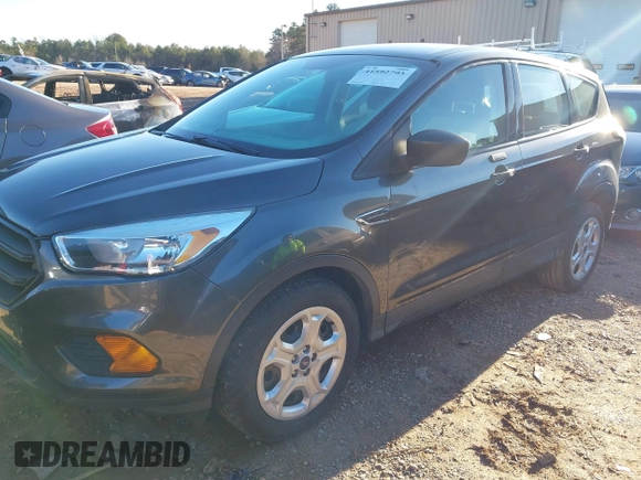 2017 Ford Escape S с VIN 1FMCU0F78HUA76118, выставлен на аукционе IAAI как лот 41592793 с пробегом 69 634 миль миль и . История ставок и продаж доступна на DreamBid. Изображение 2.