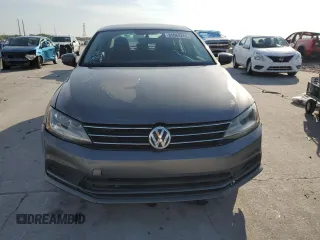 2017 Volkswagen Jetta S z VIN 3VW2B7AJ3HM401793, wystawiony jako Copart lot #65069265 z przebiegiem 85 610 mil mil oraz Szkoda całkowita • Salvage title. Historia ofert i sprzedaży dostępna na DreamBid. Obrazek 5.
