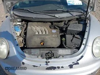 2000 Volkswagen Beetle GLS with VIN 3VWCC21CXYM467201, listed as a IAAI auction lot 40866354 with Not Provided miles and . Bid and sale history available at DreamBid. Image 10.