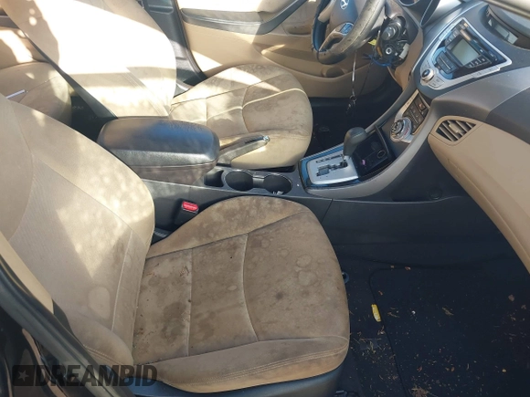 2012 Hyundai Elantra Limited с VIN KMHDH4AE4CU206703, выставлен на аукционе IAAI как лот 42698825 с пробегом 206 340 миль миль и . История ставок и продаж доступна на DreamBid. Изображение 5.
