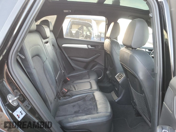 2015 Audi SQ5 Premium Plus z VIN WA1CGAFP3FA145596, wystawiony jako Copart lot #41681365 z przebiegiem 94 726 mil mil oraz Szkoda całkowita • Salvage title. Historia ofert i sprzedaży dostępna na DreamBid. Obrazek 11.