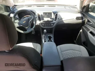 2020 Chevrolet Equinox LS z VIN 2GNAXHEV3L6149833, wystawiony jako Copart lot #57997985 z przebiegiem 64 304 mil mil oraz Szkoda całkowita • Salvage title. Historia ofert i sprzedaży dostępna na DreamBid. Obrazek 8.