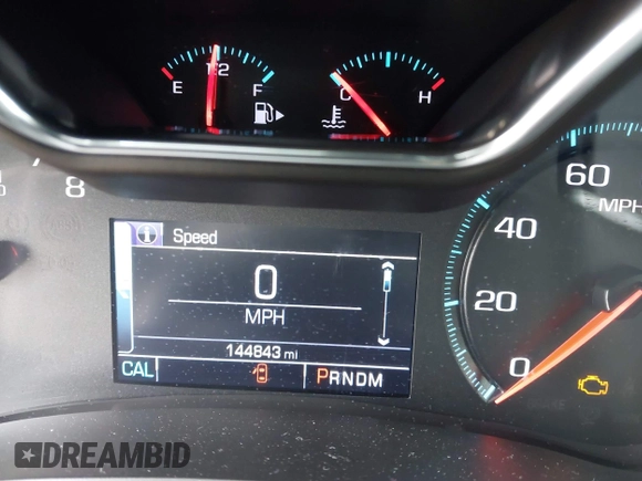 2018 Chevrolet Impala LT with VIN 2G1105S30J9115593, listed as a IAAI auction lot 41790526 with 144,843 mi miles and . Bid and sale history available at DreamBid. Image 15.