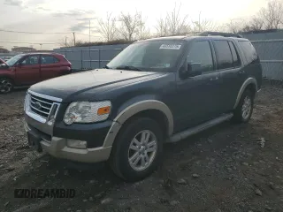2010 Ford Explorer Eddie Bauer with VIN 1FMEU6EE7AUA01413, listed as a Copart auction lot 48580275 with 139,212 mi miles and Clean Title. Bid and sale history available at carsss.com. Image 1.