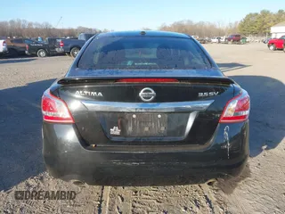 2013 Nissan Altima SV with VIN 1N4BL3AP1DN536533, listed as a IAAI auction lot 41749463 with 110,261 mi miles and . Bid and sale history available at DreamBid. Image 16.