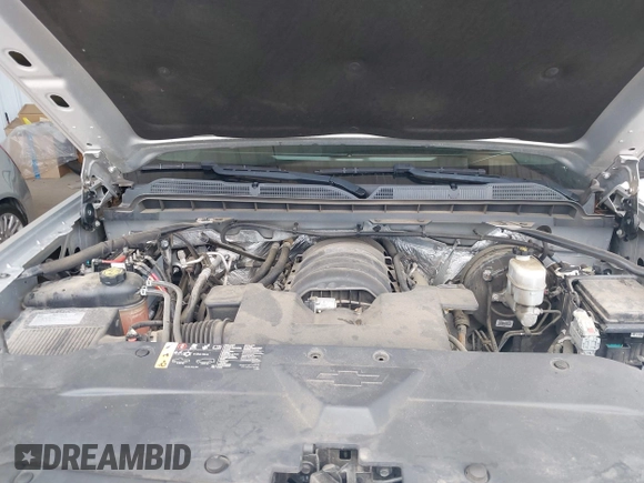 2017 Chevrolet Silverado 1500 LT with VIN 3GCPCRECXHG432552, listed as a IAAI auction lot 42052078 with 67,221 mi miles. Bid and sale history available at carsss.com. Image 10.