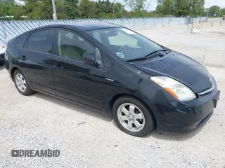 2007 Toyota Prius z VIN JTDKB20U577626100, wystawiony jako IAAI lot #42293907 z przebiegiem 268 766 mil mil oraz . Historia ofert i sprzedaży dostępna na DreamBid. Obrazek 1.