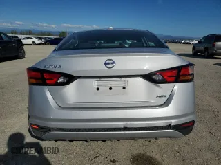 2020 Nissan Altima S with VIN 1N4BL4BW0LN322935, listed as a Copart auction lot 50642465 with 45,527 mi miles and Salvage Title. Bid and sale history available at DreamBid. Image 6.