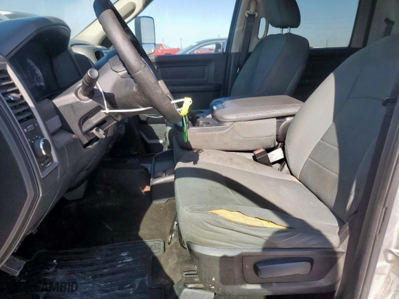 2016 Ram 3500 Tradesman with VIN 3C63RPGL7GG263188, listed as a Copart auction lot 51801755 with 496,677 mi miles and Clean Title. Bid and sale history available at carsss.com. Image 7.