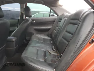 2005 Mazda 6 Sport S with VIN 1YVHP80D555M05050, listed as a Copart auction lot 88504175 with 177,825 mi miles and Salvage Title. Bid and sale history available at DreamBid. Image 10.