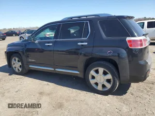 2013 GMC Terrain Denali with VIN 2GKFLYE32D6419374, listed as a Copart auction lot 47652795 with 189,750 mi miles and Clean Title. Bid and sale history available at DreamBid. Image 2.