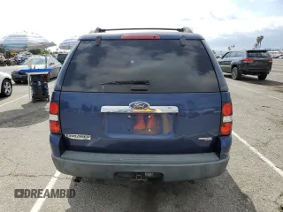 2007 Ford Explorer XLT с VIN 1FMEU63E77UA88676, выставлен на аукционе Copart как лот 54768165 с пробегом 129 287 миль миль и Списание • Salvage title. История ставок и продаж доступна на DreamBid. Изображение 6.