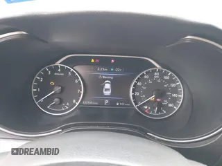 2018 Nissan Maxima S with VIN 1N4AA6AP7JC383425, listed as a IAAI auction lot 41962455 with 133,150 mi miles and . Bid and sale history available at DreamBid. Image 7.
