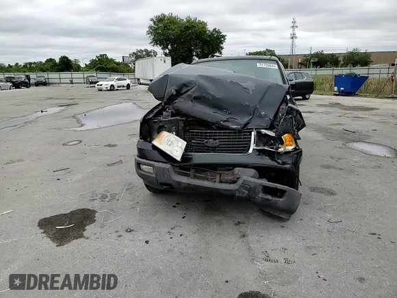 2006 Ford Expedition Special Service with VIN 1FMPU165X6LA20013, listed as a Copart auction lot 51755844 with 179,826 mi miles and Non repairable. Bid and sale history available at DreamBid. Image 12.