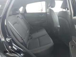2019 Hyundai Kona Limited with VIN KM8K33A55KU299911, listed as a IAAI auction lot 41933000 with 3,671 mi miles. Bid and sale history available at carsss.com. Image 8.