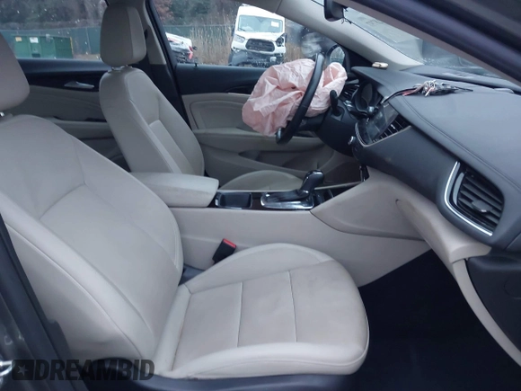 2019 Buick Regal Essence with VIN W04GP6SX3K1011704, listed as a IAAI auction lot 41028797 with 32,733 mi miles and . Bid and sale history available at DreamBid. Image 5.