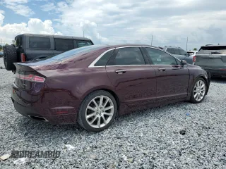 2013 Lincoln MKZ z VIN 3LN6L2G91DR822051, wystawiony jako Copart lot #64748755 z przebiegiem 187 444 mil mil oraz Szkoda całkowita • Salvage title. Historia ofert i sprzedaży dostępna na DreamBid. Obrazek 3.