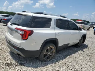 2021 GMC Acadia SLT with VIN 1GKKNMLS9MZ208401, listed as a Copart auction lot 62383745 with 135,613 mi miles and Salvage title. Bid and sale history available at DreamBid. Image 3.