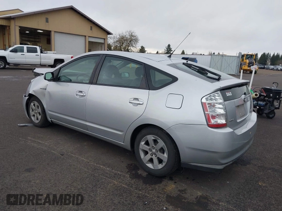 2009 Toyota Prius with VIN JTDKB20U297839170, listed as a IAAI auction lot 41831779 with 174,253 mi miles. Bid and sale history available at carsss.com. Image 3.