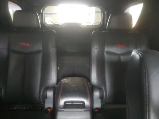 2015 Dodge Durango R/T с VIN 1C4SDJCT6FC169889, выставлен на аукционе Copart как лот 54054105 с пробегом 103 081 миль миль и Списание • Salvage title. История ставок и продаж доступна на DreamBid. Изображение 10.
