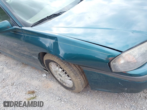 2001 Chevrolet Impala с VIN 2G1WF55E119161662, выставлен на аукционе IAAI как лот 42519838 с пробегом 197 896 миль миль и . История ставок и продаж доступна на DreamBid. Изображение 18.