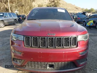 2020 Jeep Grand Cherokee Limited with VIN 1C4RJEBGXLC212709, listed as a IAAI auction lot 41505352 with 101,442 mi miles and . Bid and sale history available at DreamBid. Image 12.