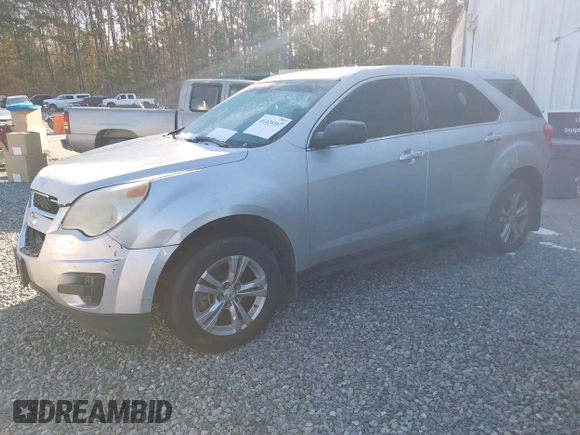 2012 Chevrolet Equinox LS with VIN 2GNALBEK6C6243364, listed as a IAAI auction lot 41426167 with 227,154 mi miles and . Bid and sale history available at DreamBid. Image 2.